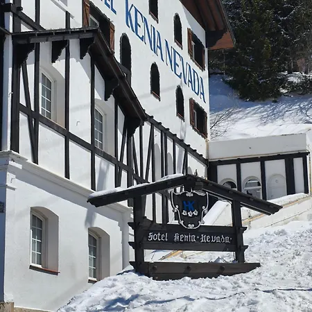 Готель Kenia Nevada