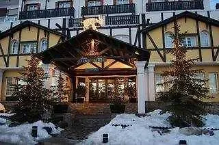 Kenia Nevada Otel Sierra Nevada
