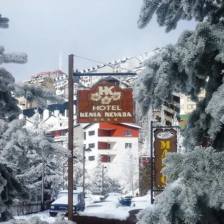 Готель Kenia Nevada
