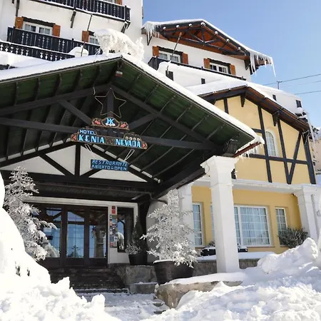 Kenia Nevada 4* Sierra Nevada