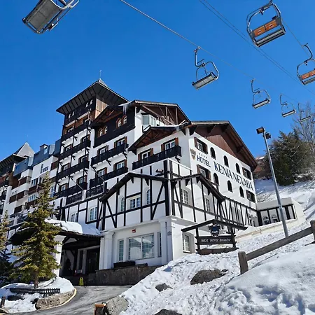 Hotel Kenia Nevada Sierra Nevada