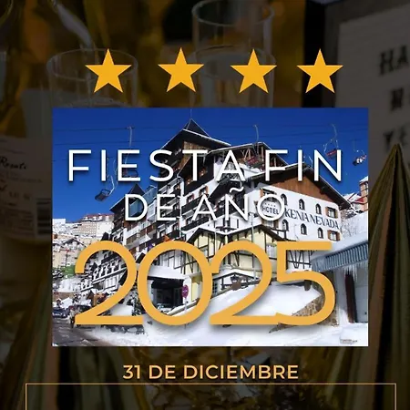 Hotel Kenia Nevada Sierra Nevada