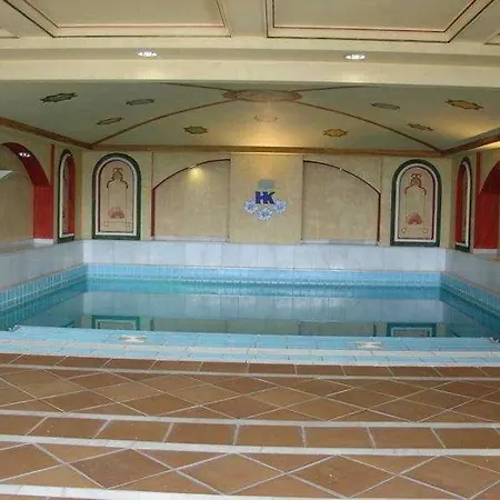 Kenia Nevada Hotell Sierra Nevada