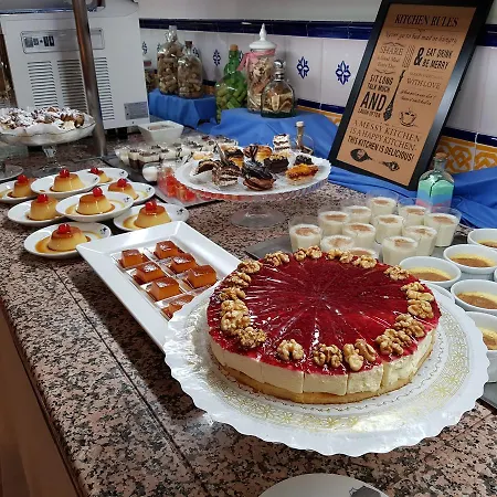 Kenia Nevada Hotel Sierra Nevada