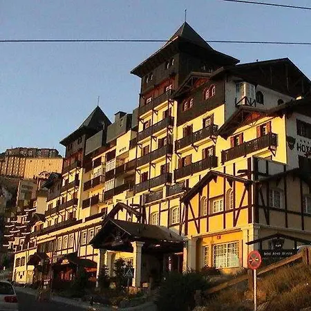Kenia Nevada 호텔 시에라네바다