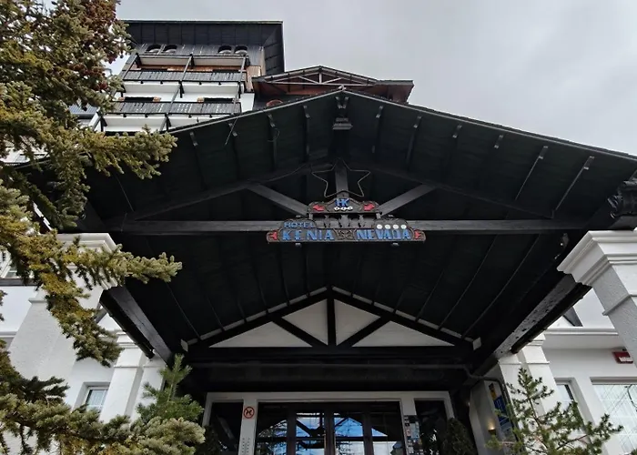 Kenia Nevada سْييرا نيفادا