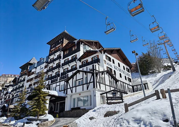 فندق Kenia Nevada سْييرا نيفادا