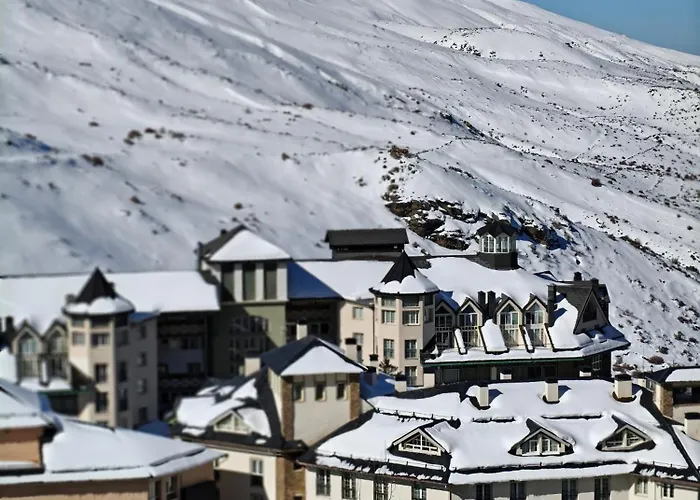 Kenia Nevada فندق سْييرا نيفادا