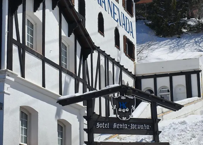 فندق Kenia Nevada