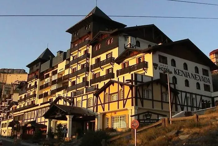 Kenia Nevada سْييرا نيفادا