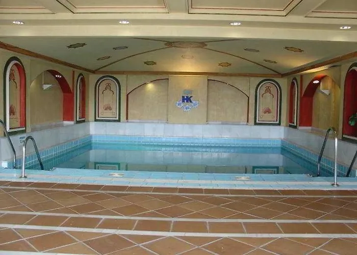 Kenia Nevada فندق سْييرا نيفادا