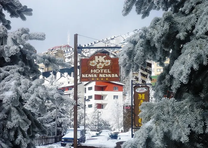 فندق Kenia Nevada