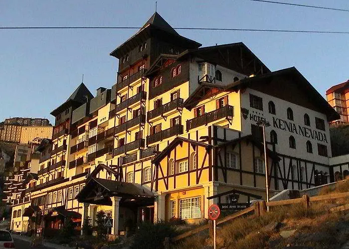 فندق Kenia Nevada سْييرا نيفادا