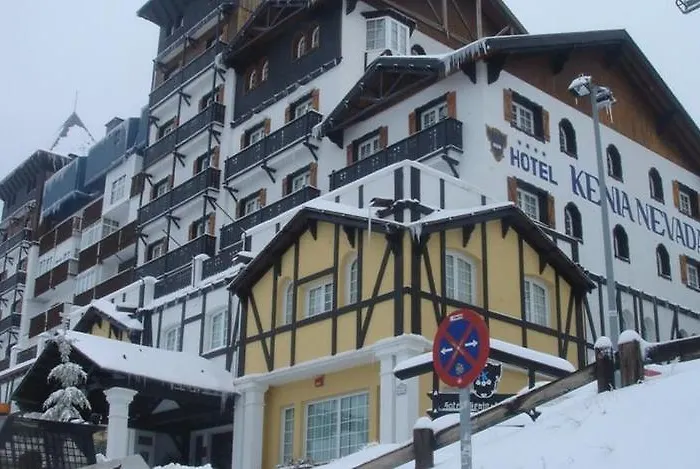 Kenia Nevada فندق سْييرا نيفادا