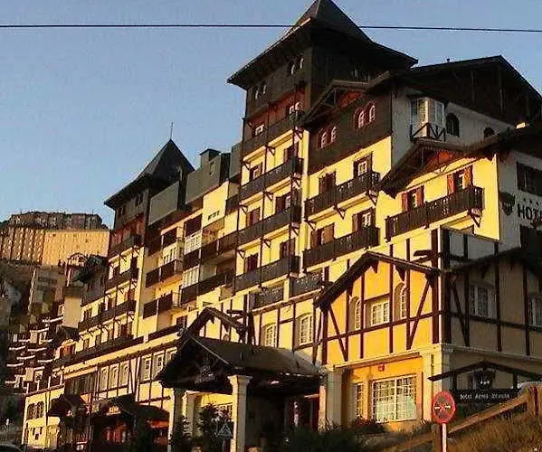 Kenia Nevada فندق سْييرا نيفادا