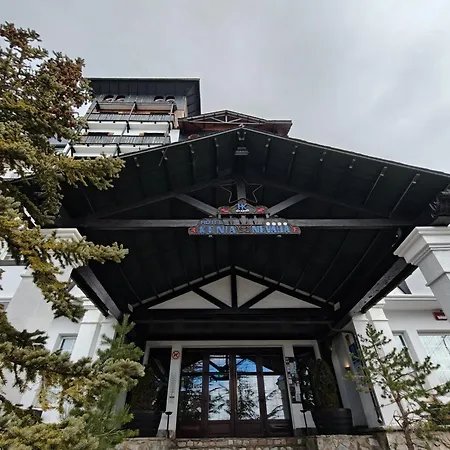 Kenia Nevada Sierra Nevada