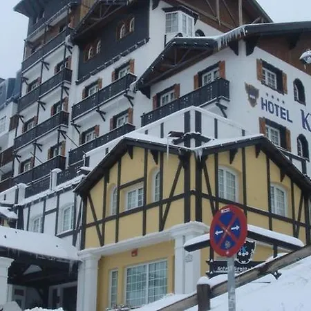 Kenia Nevada Hotel Sierra Nevada